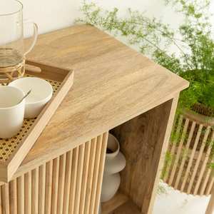 Aparador de madera de mango Vandana Prime Altis - Product Image 2