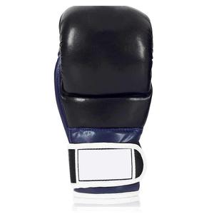 Gants de boxe MMA PREDAWN PS-10 avec logo personnalisé, en cuir, anti-humidité et impression personnalisée - Taille universelle - Product Image 5