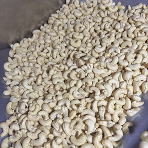 Raw Dried Cashew Nuts Whole Vietnam Import Private Label Packaging Available Ww240 Ww180 - Product Image 1