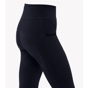 Pantalon d'équitation extensible 4 directions de haute qualité, leggings, collants, vêtements d'équitation en tissu technique au toucher doux - Product Image 2
