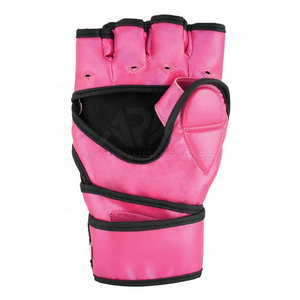 Guantes de MMA Resistentes Hechos a Medida al por Mayor, MOQ Bajo, Diseña Tus Propios Guantes de MMA - Product Image 3