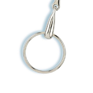 Bocado de equitación articulado con anillo suelto para caballo, productos ecuestres de primera calidad, alta demanda entre propietarios de caballos - Product Image 6