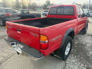 Forte demande, vente en gros, ancien modèle d'occasion, Tacoma V6 2002, 2 portes, Xtracab V6 4x4, pick-up, PRÊT À EXPÉDIER, LIVRAISON 24/7 - Product Image 3
