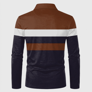 Sublimation Screen Printing Versatile Everyday Easy Outdoor Gym Training Running Tennis Cycling golf performance Button Up - Product Image 6