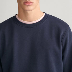 Sudadera Moderna para Hombre a Precio Bajo, Sudadera Básica de Moda, Tejido Cómodo de Mezcla de Algodón, Sudadera Hecha de Material de Algodón - Product Image 5