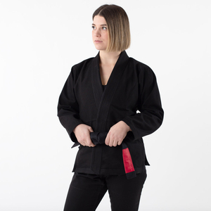Uniforme de Jiu-Jitsu para Mujer, Personalizado con Impresión y Bordado, Uniforme de Jiu-Jitsu de Alta Calidad, Uniforme de Judo Brasileño para Adultos - Product Image 1