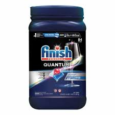 For Ultimate Plus Infinity Shine Disposable <b>Eco</b>-<b>Friendly</b> Finish <b>Dishwasher</b> <b>Tablets</b> - Product Image 5