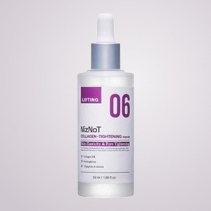 เซรั่มบำรุงผิวหน้าเกาหลี K-Beauty Needsnot 06 คอลลาเจน ทาร์ทเทนนิ่ง แอมพูล 50 มล. ผลิตในเกาหลี สำหรับทุกเพศทุกวัย - Product Image 2