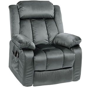 Elevated Comfort Premium <b>Recliner</b> Chair for Comfort and Support - Product Image 1