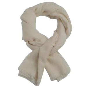 Écharpe en cachemire 100% au prix le plus bas, de bonne qualité, couleur personnalisée, écharpe d'hiver tendance, châle long et chaud pour femme, écharpes pour femmes - Product Image 1