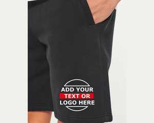 Conjunto de Camiseta y Pantalones Cortos de Algodón Personalizados para Adultos – Ropa Casual de Verano de 2 Piezas - Product Image 4