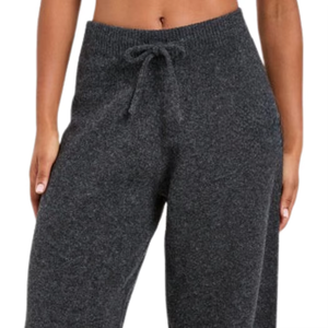 Pantalon de yoga et de sport OEM 2026 nouvelle collection pour femme, coupe classique, hiver, couleur unie, en molleton de coton écologique, séchage rapide - Product Image 5