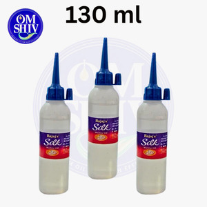 Huile Lubrifiante Premium Silk de Bajaj 130 ML Long Kupi pour Machines à Coudre, Textiles et Broderies - Product Image 3