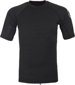 Rashguard personnalisé imprimé par sublimation, Rashguard MMA, Rushguard BJJ, Rashguard MMA OEM pour hommes, Rashguard à manches courtes - Product Image 4