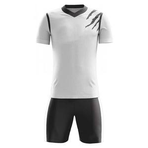 Conjunto de Uniforme de Fútbol 7v7 Sublimado Personalizado, Jersey y Pantalones Cortos Transpirables de Secado Rápido, Traje Deportivo Profesional para Equipos - Product Image 6