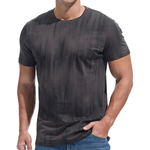 Camiseta de Maratón de Secado Rápido con Diseño Personalizado para Hombre, Camisetas Promocionales para Hombre, Camisetas para Campañas Electorales Políticas para Impresión - Product Image 1
