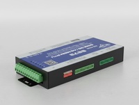 S272 GSM/3G/4G M2M RTU |   Equipo Industrial con Soporte para IoT en la Nube y Conectividad Celular, con Protocolo Modbus TCP/RS485