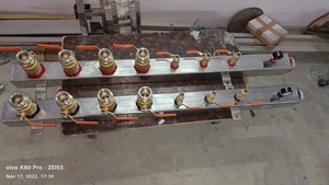 Colector de Agua Dubey International de 8 Entradas y 8 Salidas con Válvula de Bola para Mascotas, Garantía de 2 Años, Diseño Resistente a la Corrosión, Fácil de Operar - Product Image 6