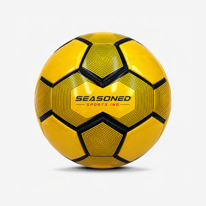 Balones de Fútbol de PVC al por Mayor para Juego al Aire Libre, Logotipo Personalizado, Balón de Fútbol Promocional Cosido a Máquina, Balón de Fútbol Recreativo, Tamaños 1 a 5 - Product Image 1