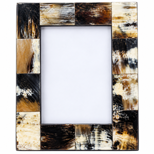 Handcrafted Bone Inlay MDF Structural Base <b>Photo</b> <b>Frame</b> with Custom Sizes Available From REHMAN CRAFT - Product Image 2