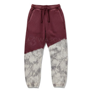 Pantalones Deportivos Cómodos e Informales para el Hogar, Gimnasio, Deportes al Aire Libre y Viajes, Pantalones Deportivos con Lavado Ácido para Hombre - Product Image 2