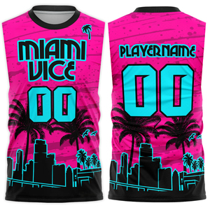 Design Your Own 7v7 Flag Football Uniforms Fully Sublimated Compression Uniform Jersey for Youth - Product Image 6