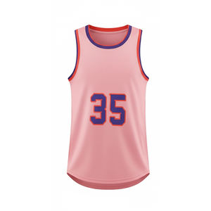 Camiseta de Baloncesto Profesional de Nivel Club, Uniforme de Equipo Personalizado, Camiseta de Baloncesto OEM, Ropa de Equipo con Estampado por Sublimación - Product Image 2