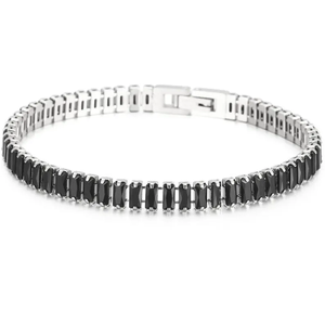 Impresionante Pulsera de Cristal para Fiestas, Bodas, Aniversarios y Cumpleaños - Product Image 1