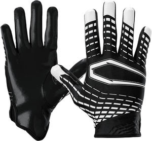 Guantes de Fútbol Americano de Látex Personalizados 2026 para Adultos y Jóvenes, Calidad Premium, Impermeables, con Pantalla Táctil y Antideslizantes - Product Image 5