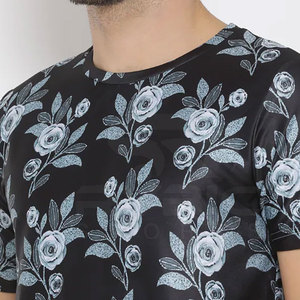 เสื้อยืดซับลิเมชั่นผ้าพรีเมียมขายดีที่สุด สวมใส่สบาย รับผลิตตามแบบ พร้อมบริการ OEM - Product Image 6