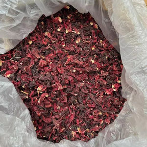 Flor de Hibisco Seca de Vietnam Directo de Fábrica, Roselle Natural, Suministro a Granel - Product Image 1