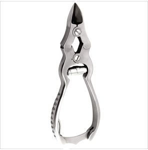 Cortauñas de Alta Calidad de Vietnam, Herramienta de Manicura de Acero Inoxidable, Cortador de Cutículas y Uñas de los Pies, 5.5 Pulgadas, Calidad Superior - Product Image 1