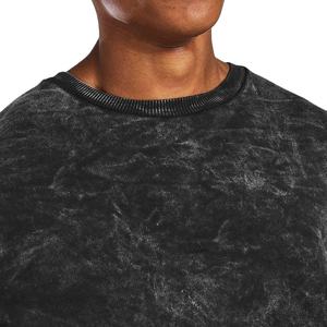 Sweat-shirt personnalisé à col rond, design tendance 2026, fabrication OEM sur mesure, sweat-shirt pour homme, lavage à l'acide, sweat-shirt à capuche 2026 - Product Image 2