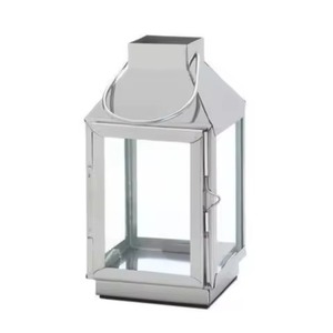 Farol de Metal Antiguo, Portavelas Clásico para Decoración de Hogar, Jardín, Bodas, Restaurantes, Hoteles y Eventos Tradicionales - Product Image 2