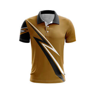Camisetas Polo Sublimadas Personalizables para Fitness, Golf y Ropa Casual, Camisetas Polo Sublimadas de Algodón en Tallas Grandes - Product Image 6