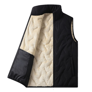 Gilet matelassé léger et confortable pour homme – Idéal pour l'extérieur, décontracté, chaud et élégant pour le quotidien - Product Image 3
