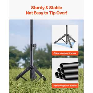 1200 W Party Foam Cannon Maker 3 paquetes de espuma en polvo 20 Gal tanque de agua para patio trasero piscina eventos al aire libre suministros para fiestas de cumpleaños - Product Image 6