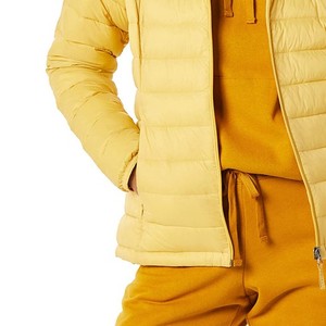 <b>Women's</b> Fashion Winter Parka <b>Jacket</b> Faux Fur Hood Long <b>Padded</b> Coat Custom Color Size Logo OEM ODM Wholesale Clothing Manufacture - Product Image 6