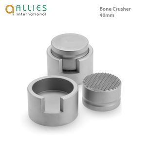 Instrumentos Quirúrgicos Ortopédicos Friedmann para Tratamiento Óseo Dental, Instrumentos Dentales de Doble Articulación Hechos a Medida para Tratamiento Óseo Dental - Product Image 2