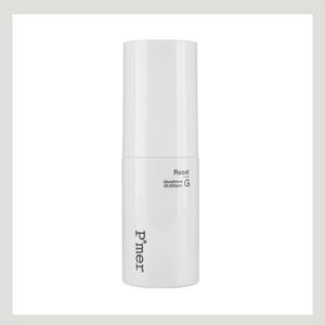 Suero facial Hydra Puremer, cosmético funcional Puremer Reset Glutathione Ampoule, suero facial con glutatión, suero facial iluminador. - Product Image 6