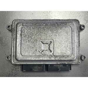 Unité de commande moteur (ECU) 2007 pour Chevrolet All New ECU 96802181, pièces automobiles coréennes. - Product Image 1