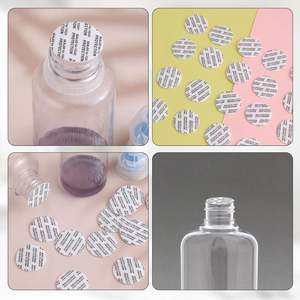 Doublure en mousse autocollante de 1,5 mm à joint sous pression pour bouteilles pharmaceutiques, impression sérigraphique vietnamienne - Product Image 3