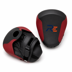 Premium Boxing Focus Mitts Designed With Reinforced Stitching Durable <b>Foam</b> Padding And Comfortable Wrist Support For Long Use - Product Image 5
