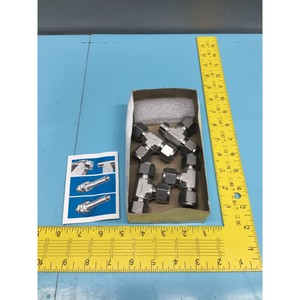 Vanne à diaphragme SWAGELOK SS-DLVCR4V51-BK, 131075 - Équipements et pièces semi-conductrices de renommée mondiale à la fois fiables et durables - Product Image 1