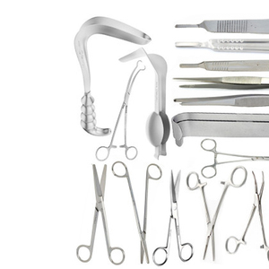 Efficacité et sécurité dans les interventions chirurgicales générales Instruments réutilisables stérilisables autoclavables résistants à la corrosion durables - Product Image 5