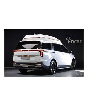 รถยนต์ Kia Carnival HEV ปี 2024 แบบ 9 ที่นั่ง รุ่น High-Rise Limousine รถเฉพาะทาง เกียร์อัตโนมัติ ขับเคลื่อนซ้าย เบาะหนัง-40,293 กม. - Product Image 2