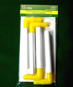 DANKING NF0002 Durable Plastic Clip <b>Embroidery</b> <b>Frame</b> & Hoop 39x27cm Portable Universal Set for <b>Embroidery</b> & Crochet Crafts - Product Image 3
