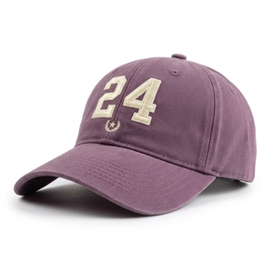 Casquette de baseball utilitaire personnalisée en toile de coton vintage avec patch frontal, visière incurvée, réglable, non structurée, style décontracté pour papa - Product Image 6