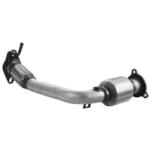 Convertitore Catalitico Anteriore di Ricambio OE 16581-16 per Chevrolet Equinox, GMC Terrain, Chevy Captiva Sport 2.4L L4 Compatibile - Product Image 1