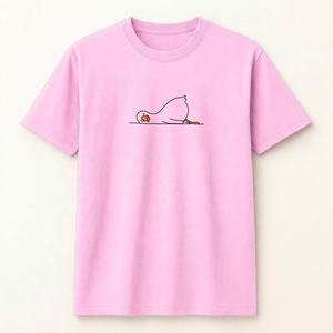 Camiseta Oversize de Color Blanco para Hombre, Estilo Urbano, Corte Cuadrado, Personalizable, Unisex - Product Image 4